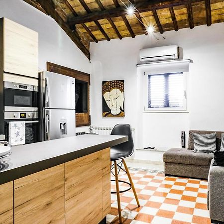 Ml Termini Apartment Řím Exteriér fotografie