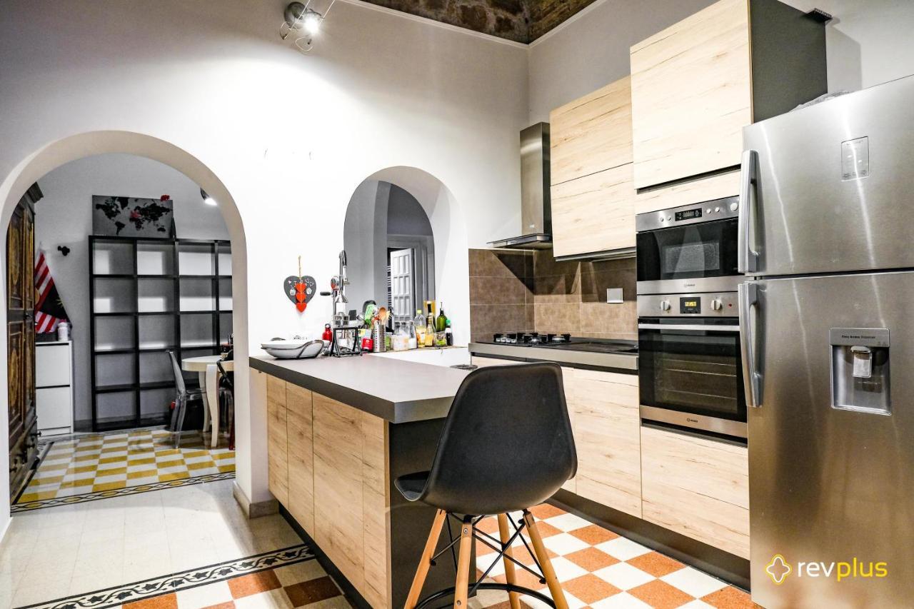 Ml Termini Apartment Řím Exteriér fotografie