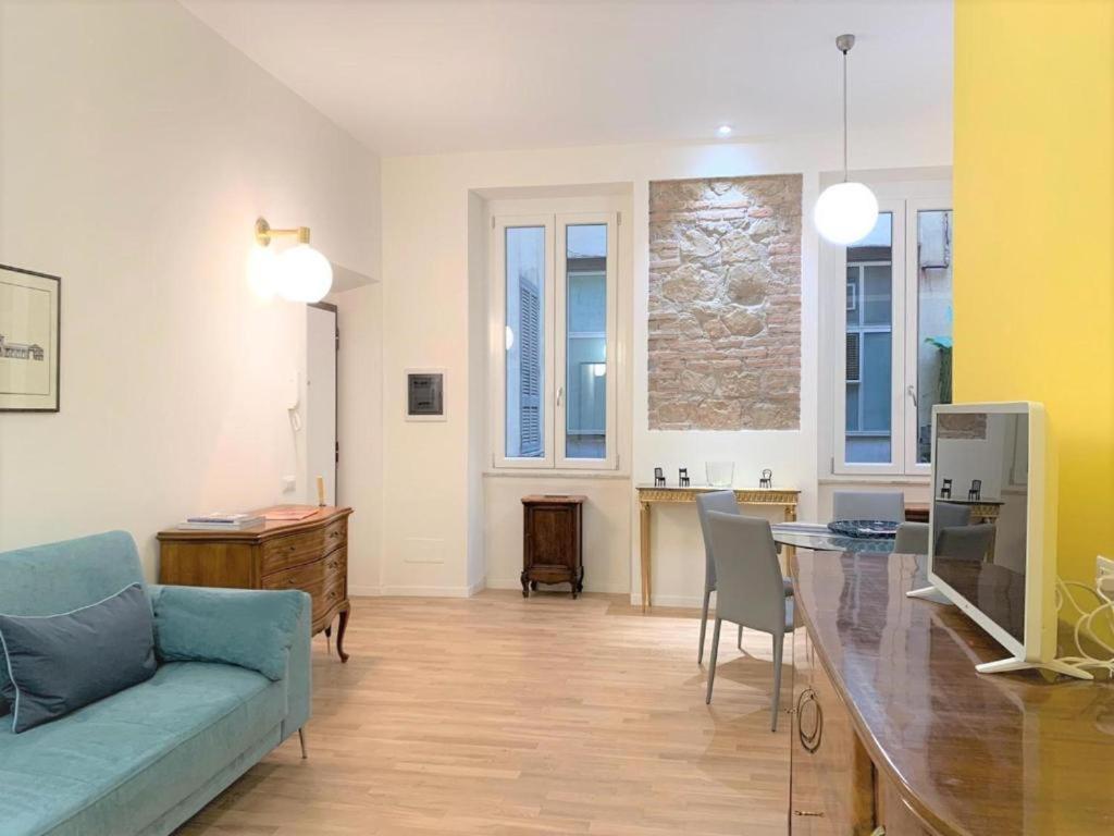 Ml Termini Apartment Řím Exteriér fotografie