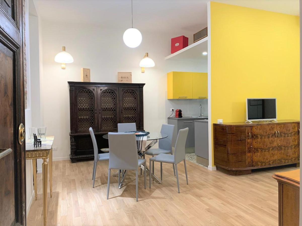 Ml Termini Apartment Řím Exteriér fotografie