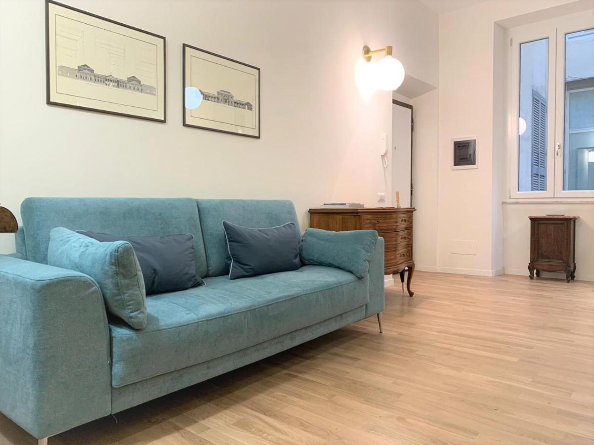 Ml Termini Apartment Řím Exteriér fotografie