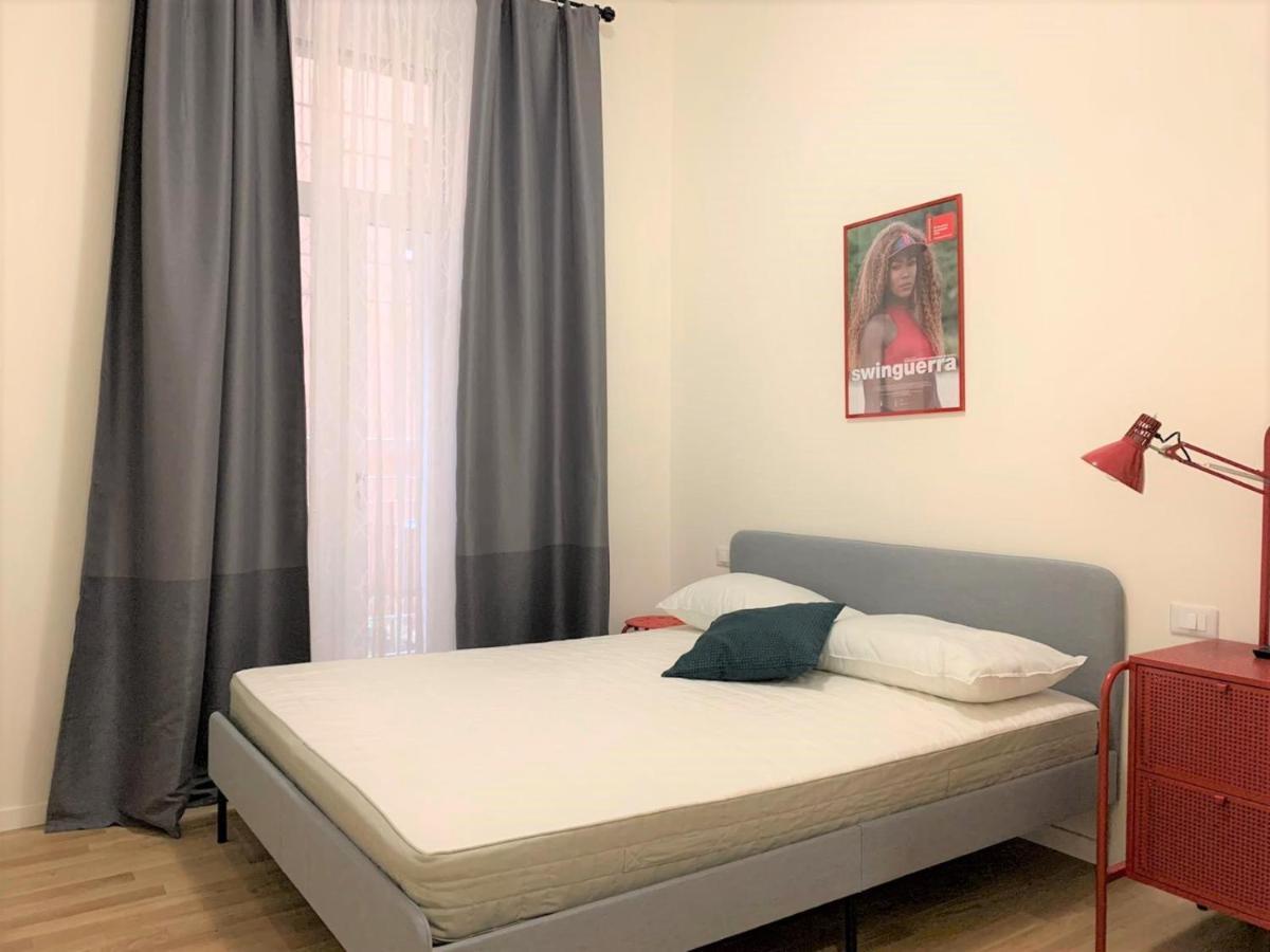 Ml Termini Apartment Řím Exteriér fotografie
