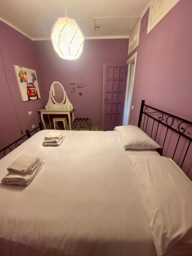 Ml Termini Apartment Řím Exteriér fotografie