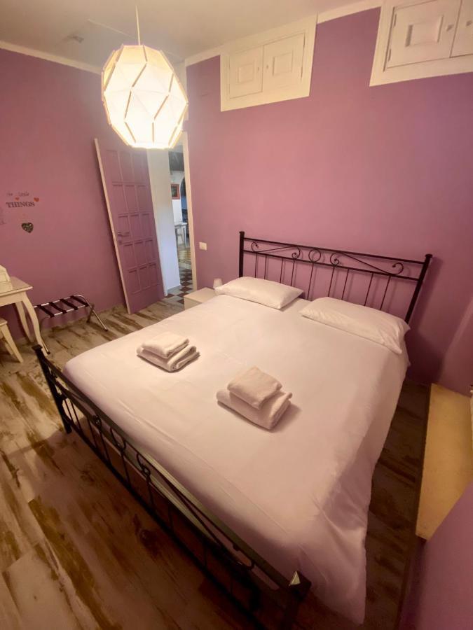 Ml Termini Apartment Řím Exteriér fotografie