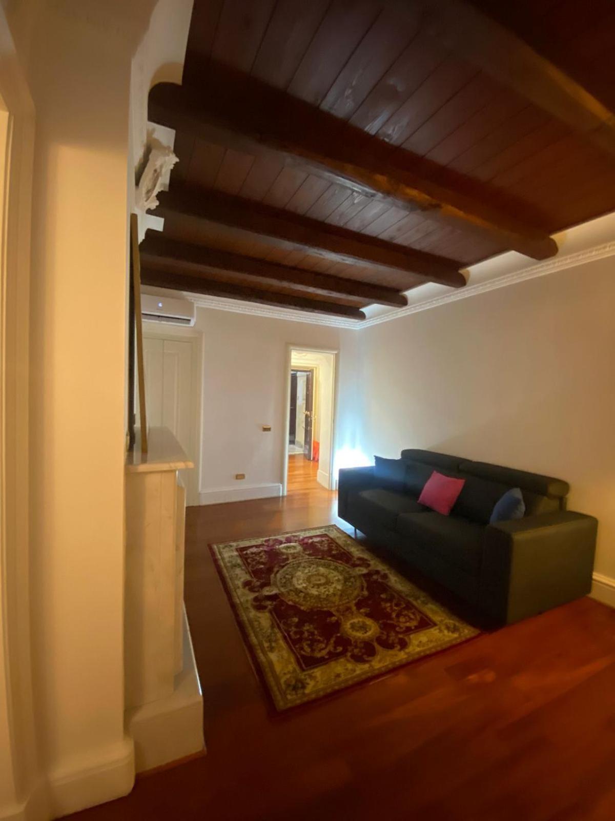 Ml Termini Apartment Řím Exteriér fotografie